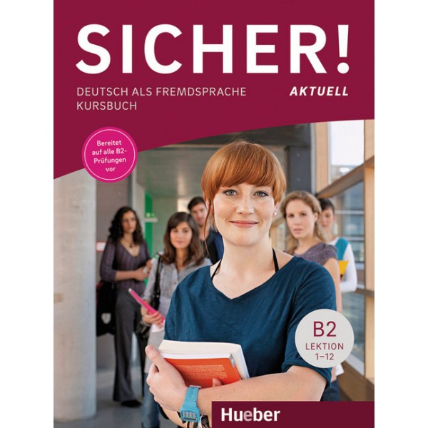 Sicher! aktuell B2 – Kursbuch (Βιβλίο του μαθητή) 