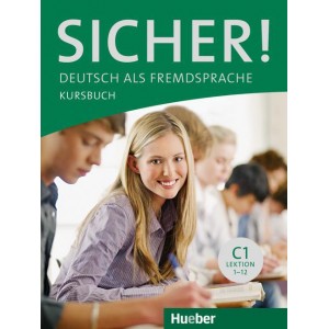 Sicher! C1 Kursbuch (Βιβλίο του μαθητή)