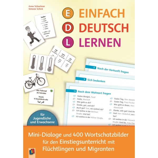 Einfach Deutsch lernen