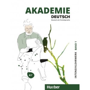 Akademie Deutsch A1+ Intensivlehrwerk mit Audios online