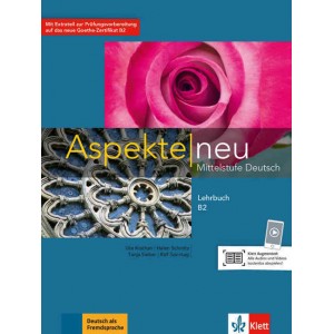 Aspekte neu B2, Lehrbuch (βιβλίο μαθητή)