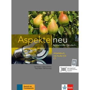 Aspekte neu C1, Arbeitsbuch mit Audio-CD (βιβλίο ασκήσεων)