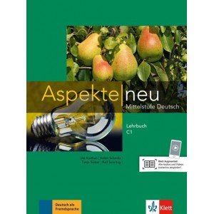 Aspekte neu C1, Lehrbuch (βιβλίο μαθητή)