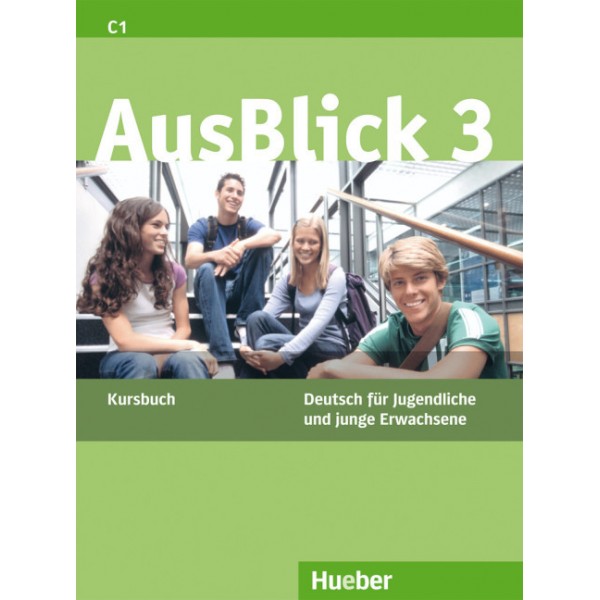 AusBlick 3 - Kursbuch (Βιβλίο του μαθητή)