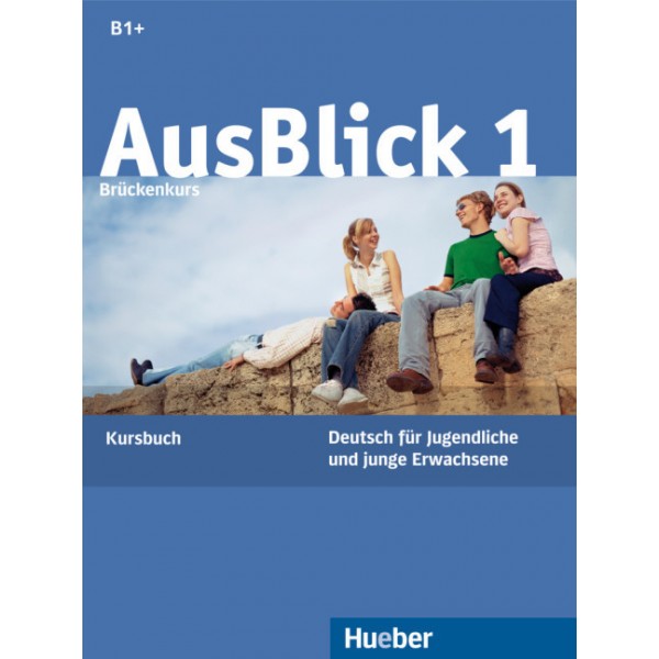 AusBlick 1 - Kursbuch (Βιβλίο του μαθητή)