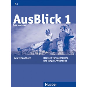 AusBlick 1 - Lehrerhandbuch (Βιβλίο του καθηγητή)