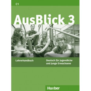 AusBlick 3 - Lehrerhandbuch (Βιβλίο του καθηγητή)