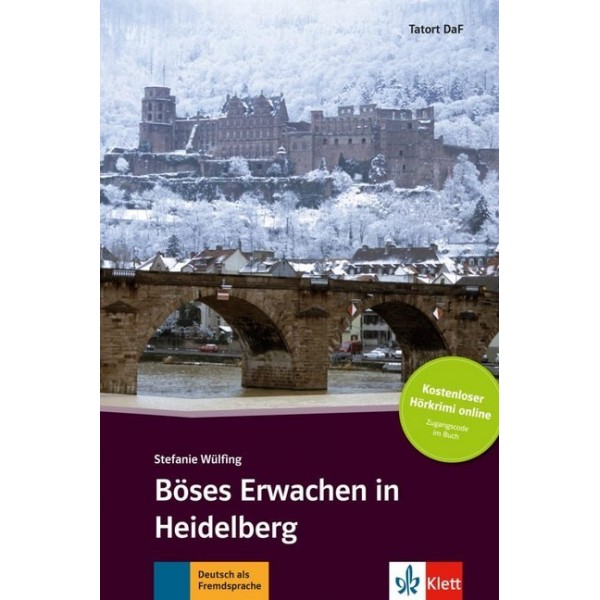 Böses Erwachen in Heidelberg, mit Online-Angebot