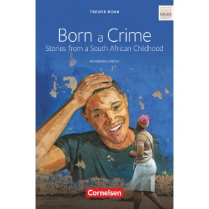 Born a Crime - Textband mit Annotationen
