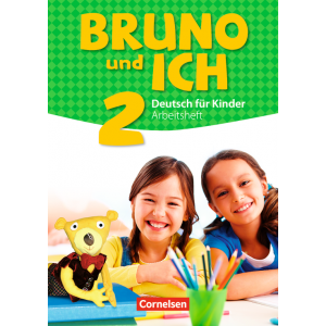 Bruno und ich 2 - Arbeitsheft (Βιβλίο ασκήσεων)