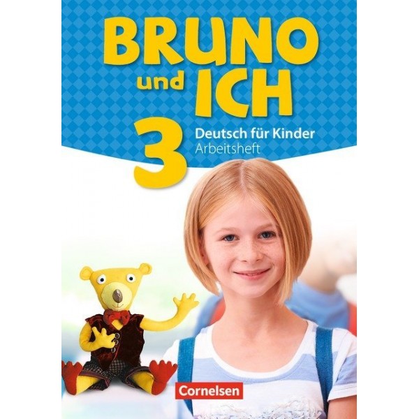 Bruno und ich 3 - Arbeitsheft (Βιβλίο ασκήσεων)