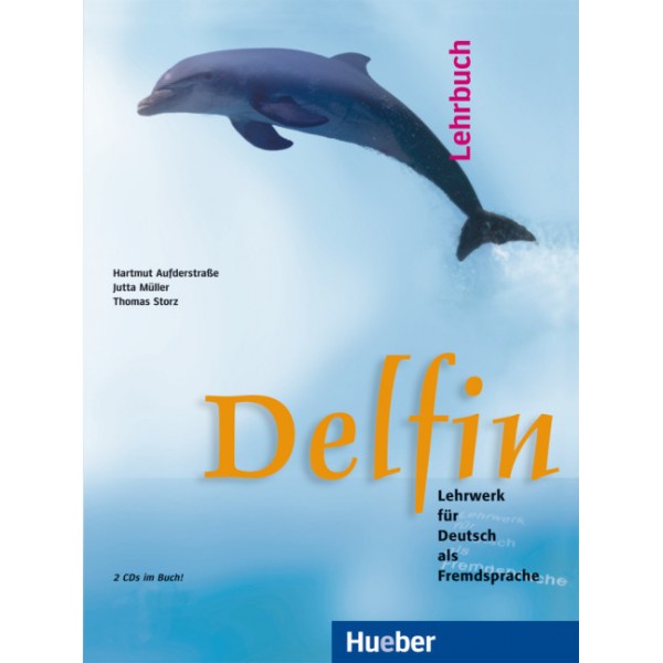 Delfin Gesamtband - Lehrbuch mit Audio-CDs,(Βιβλίο του μαθητή)