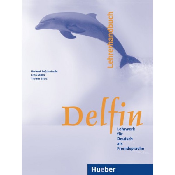 Delfin - Lehrerhandbuch (Βιβλίο του καθηγητή)