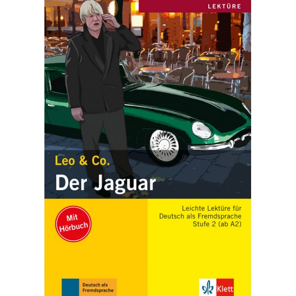 Der Jaguar, mit Audio-CD
