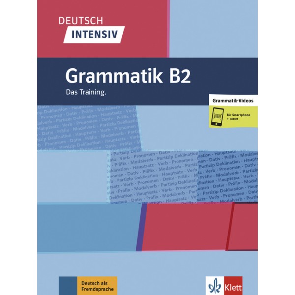Deutsch intensiv - Grammatik B2