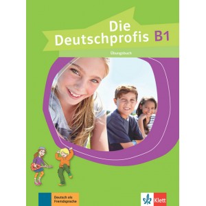 Die Deutschprofis B1, Übungsbuch 