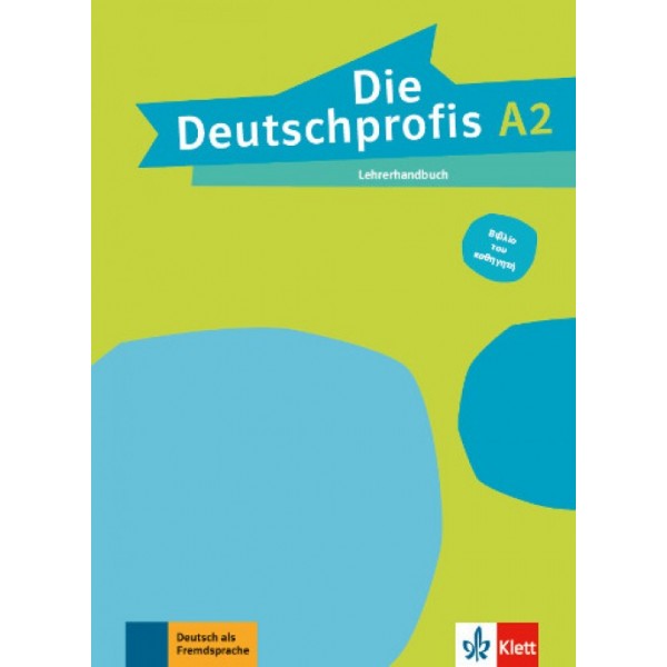 Die Deutschprofis A2, Lehrerhandbuch