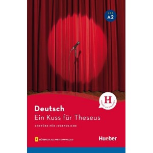 Ein Kuss für Theseus – Lektüre mit MP3-Download
