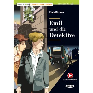 Emil und die Detektive (Audio-App)