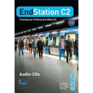 EndStation C2 - 5 Audio-CDs
