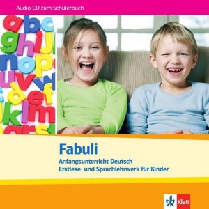 Fabuli, Audio CD