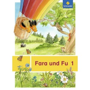 Fara und Fu 1 (Ausgabe 2013) - Fibel