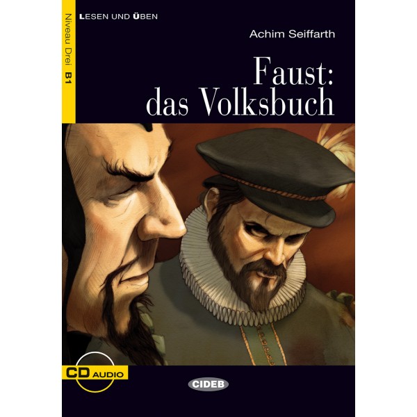Faust: das Volksbuch (Buch + CD)