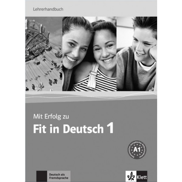 Mit Erfolg zu Fit in Deutsch 1, Lehrerheft