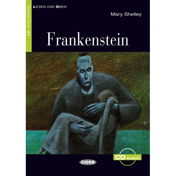 Frankenstein (Buch + CD)