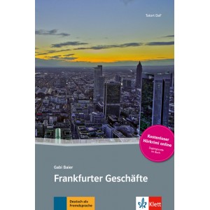 Frankfurter Geschäfte, mit Online-Angebot
