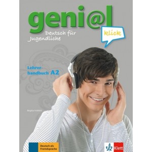 geni@l klick A2, Lehrerhandbuch