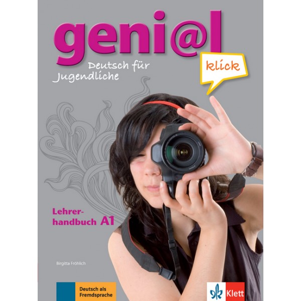 geni@l klick A1, Lehrerhandbuch