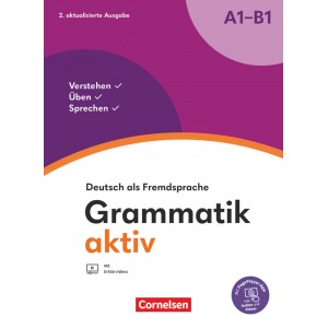 Grammatik aktiv A1-B1