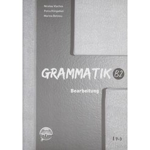 Grammatik B2 – Bearbeitung