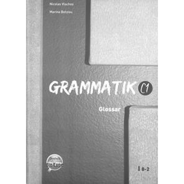 Grammatik C1 – Glossar