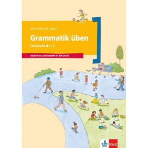 Grammatik üben - Lernstufe 1