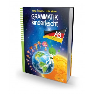 Grammatik Kinderleicht A2 + CD