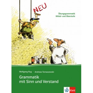 Grammatik mit Sinn - Übungsbuch