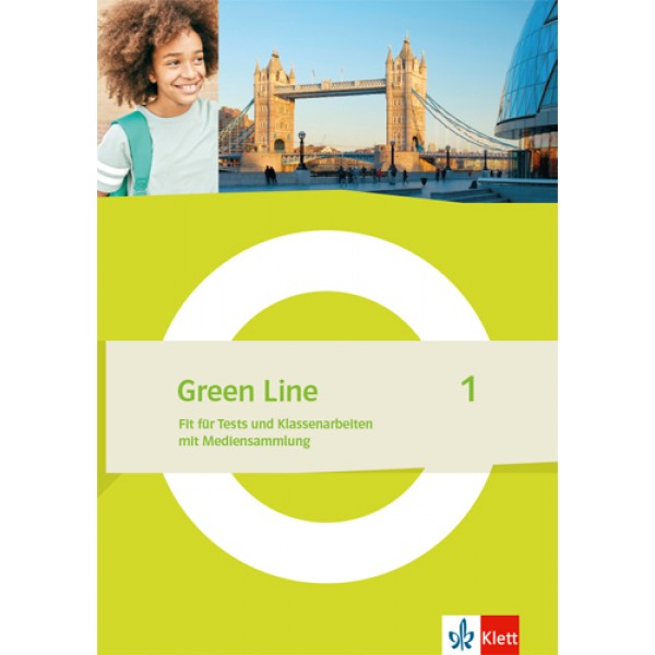Green Line 1 - Fit für Tests und Klassenarbeiten ab 2021