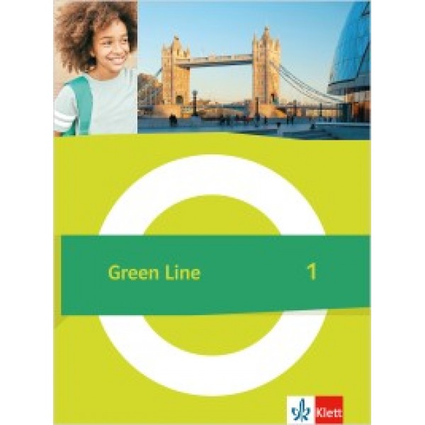 Green Line 1 Ausgabe ab 2021  Schulbuch – Ausgabe für Lehrende
