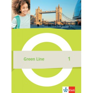 Green Line 1 - Schülerbuch Ausgabe ab 2021