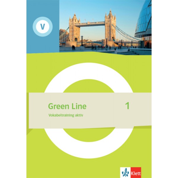 Green Line 1 Vokabeltraining aktiv