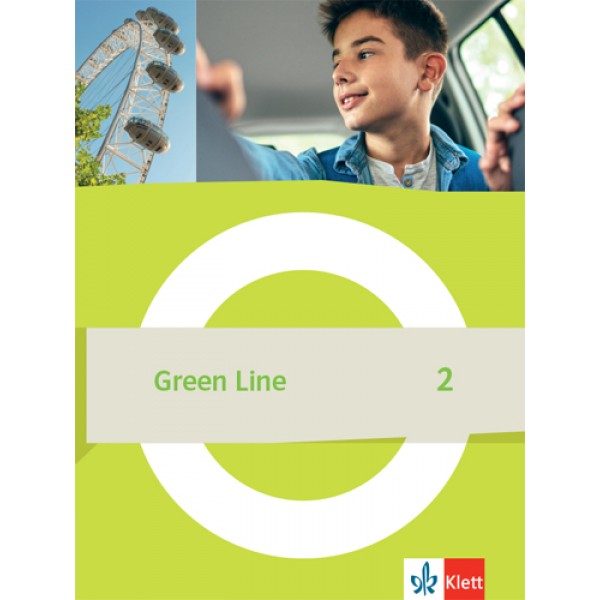 Green Line 2 - Schülerbuch Ausgabe ab 2021
