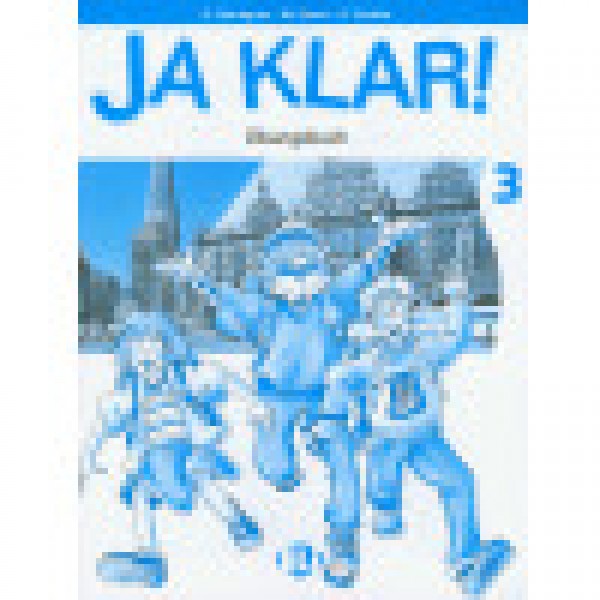 JA KLAR! 3 Arbeitsbuch (Βιβλίο Ασκήσεων)