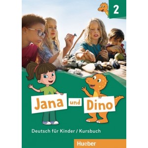Jana und Dino 2 - Kursbuch (Βιβλίο του μαθητή)