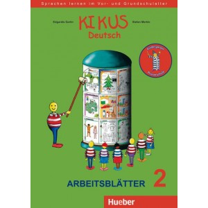 KIKUS Arbeitsblätter 2 (Φύλλα εργασίας 2)