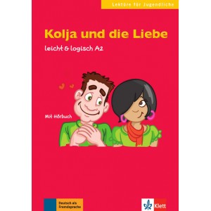 Kolja und die Liebe, mit Audio-CD