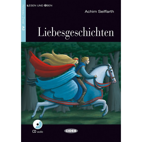 Liebesgeschichten (Buch + CD)