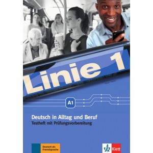 Linie 1 (A1), Testheft mit Audio-CD