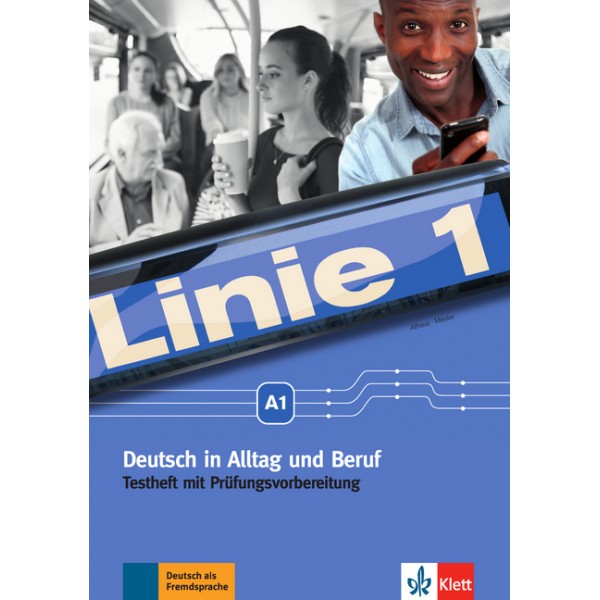 Linie 1 (A1), Testheft mit Audio-CD
